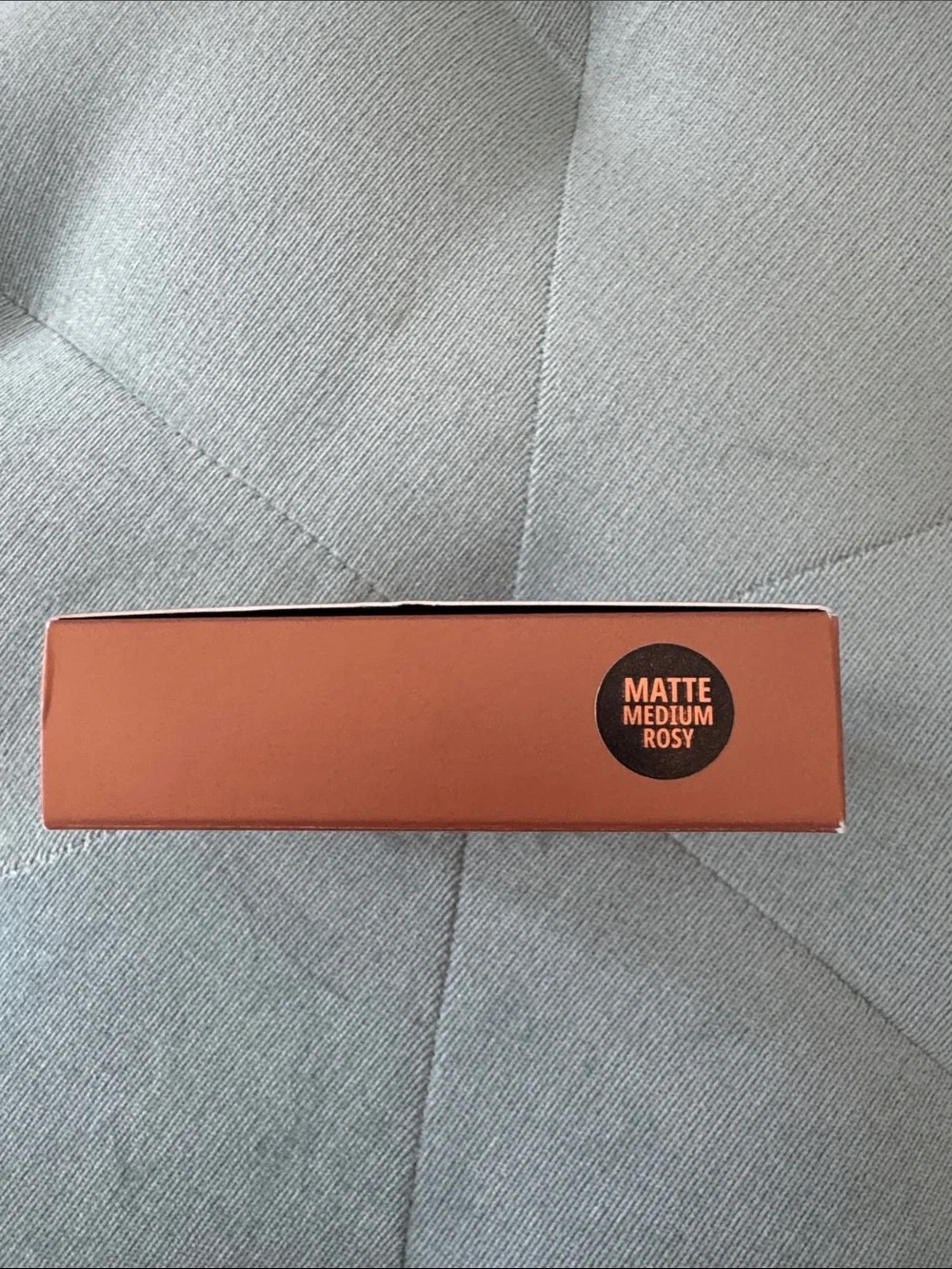 MAC Skinfinish Sunstruck Matte Bronzer Matte Medium Rosy NIB